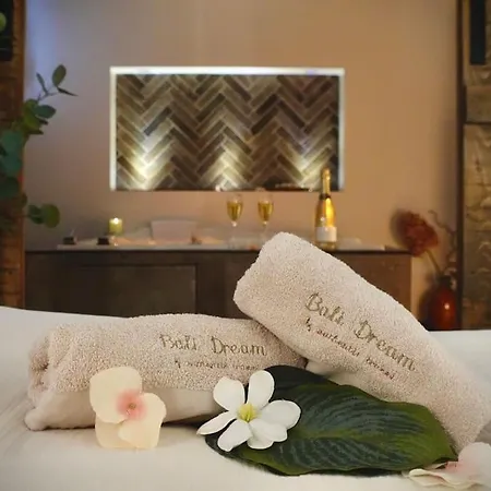 アパート Bali Dream, Pour Escapade Inoubliable! グルノーブル